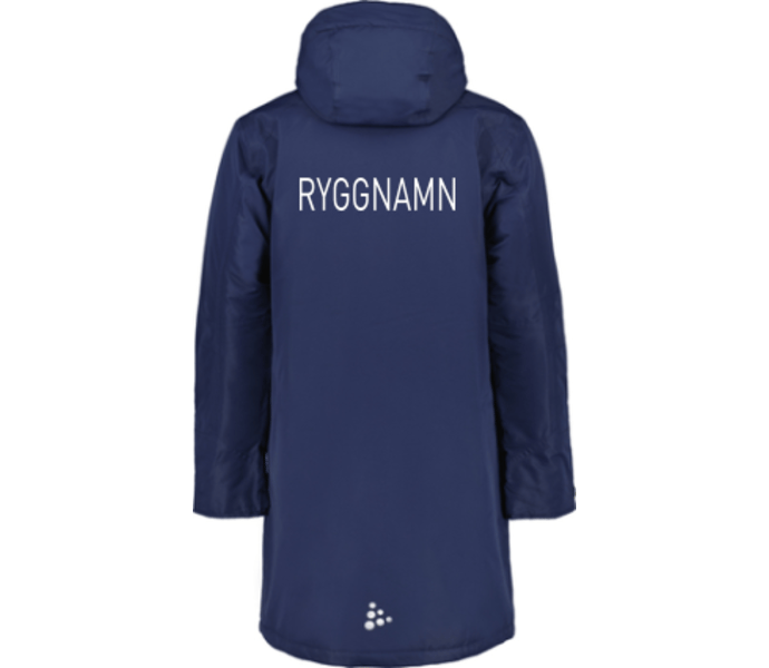 Craft Parkas Jr Jacka