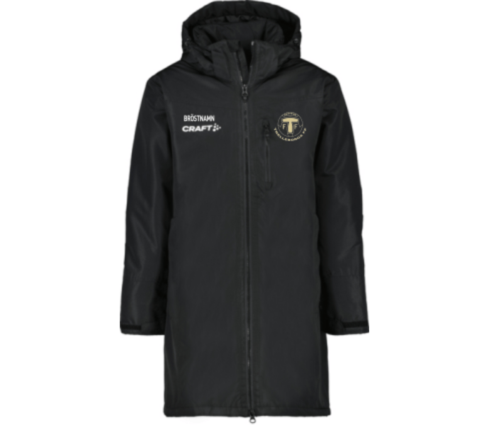 Craft Parkas Jr Jacka