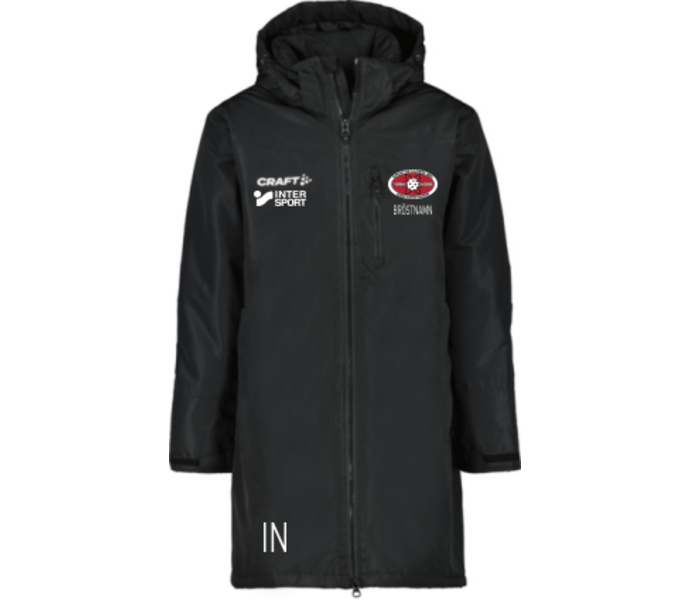 Craft Parkas Jr Jacka