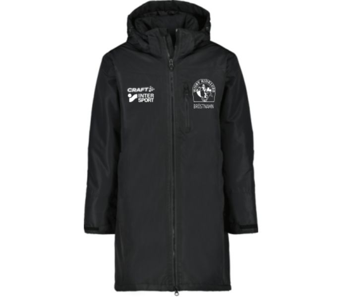 Craft Parkas Jr Jacka