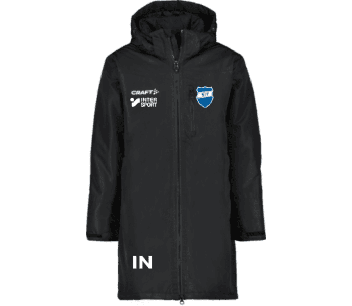 Craft Parkas Jr Jacka
