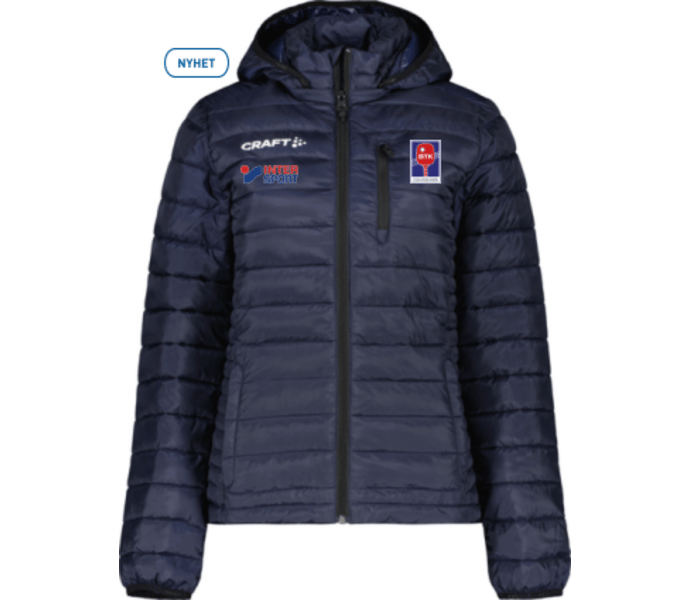 Craft Isolate W lättviktsjacka
