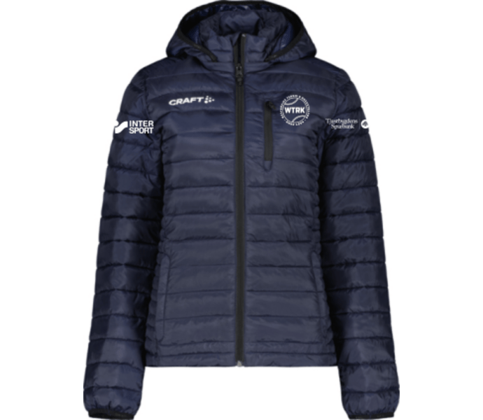 Craft Isolate W lättviktsjacka