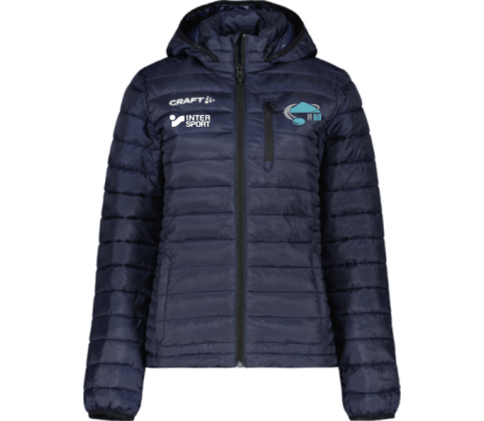 Craft Isolate W lättviktsjacka