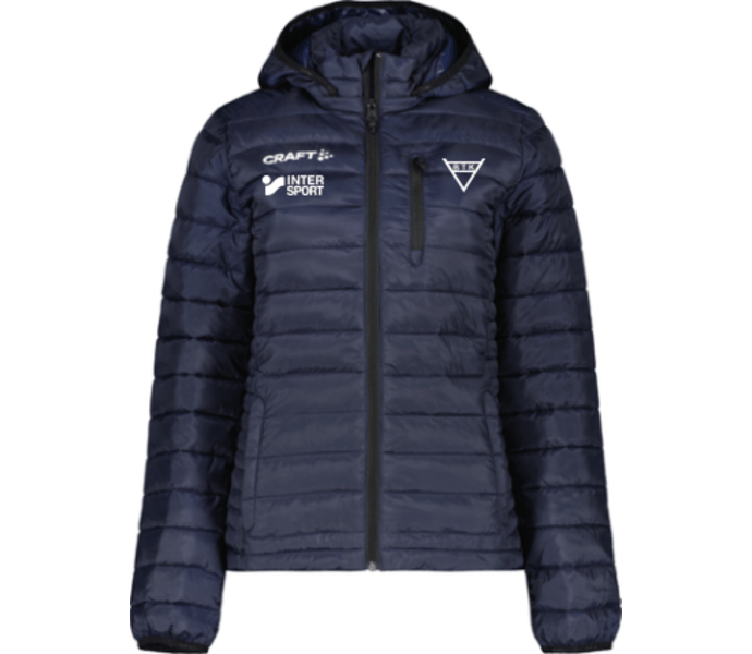 Craft Isolate W lättviktsjacka