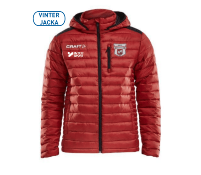 Craft Isolate W lättviktsjacka