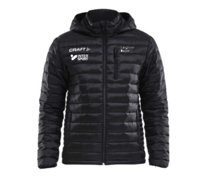 Craft Isolate W lättviktsjacka