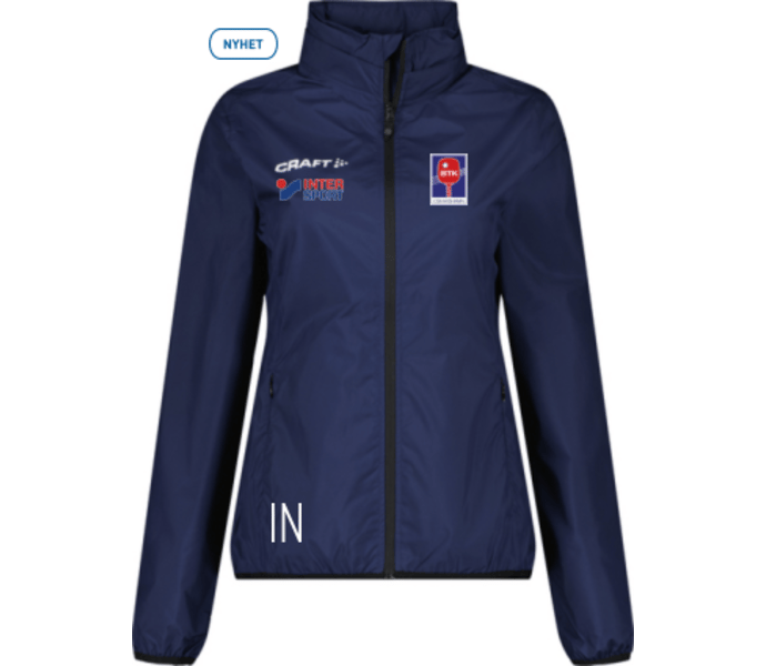 Craft Rain W regnjacka