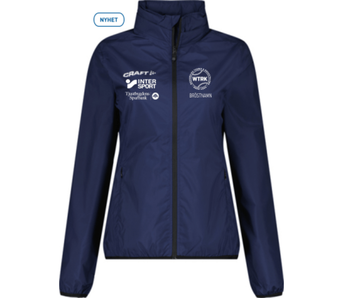 Craft Rain W regnjacka