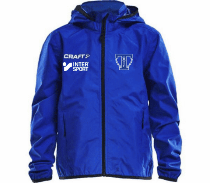 Craft Rain jr regnjacka