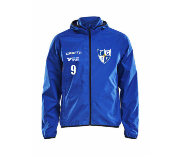 Craft Rain jr regnjacka