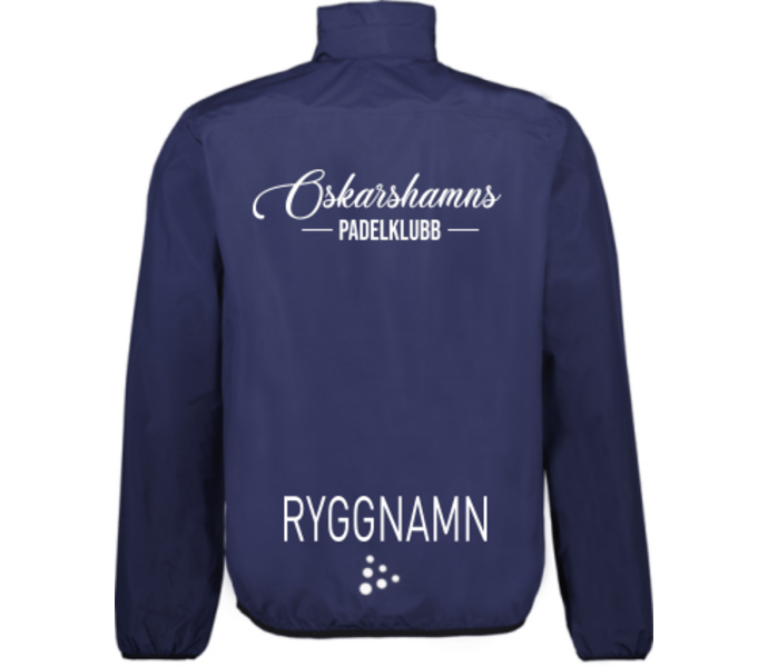 Craft Rain jr regnjacka