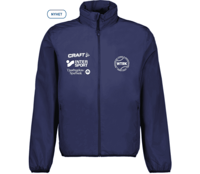 Craft Rain jr regnjacka