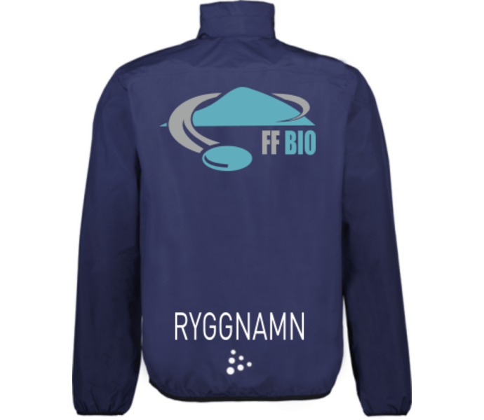 Craft Rain jr regnjacka