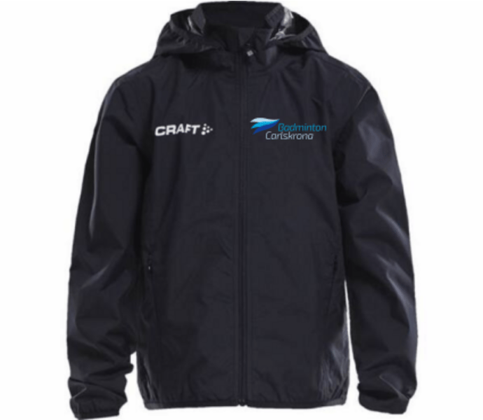 Craft Rain jr regnjacka