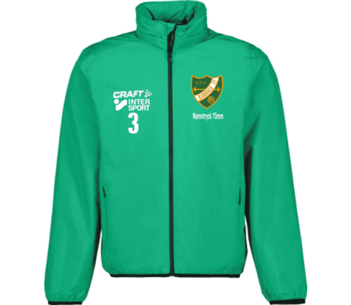 Craft Rain jr regnjacka
