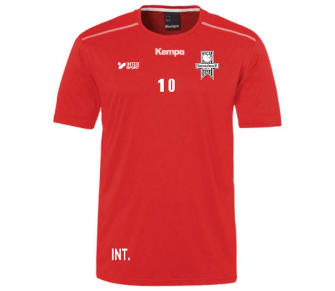 Kempa Poly Shirt Jr
