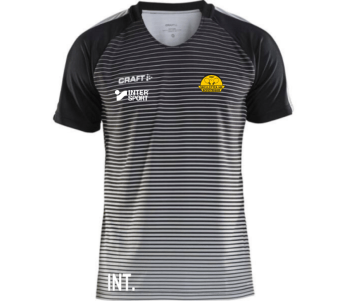 Craft Pro Control Stripe Jersey Jr