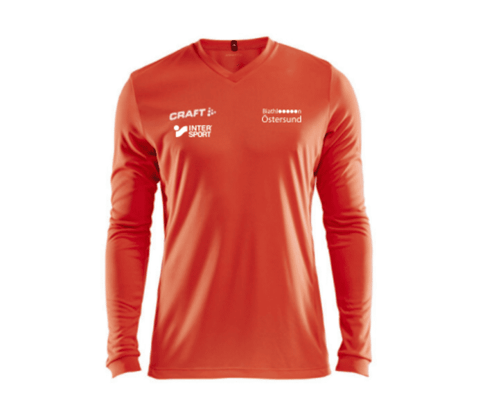 Craft Squad jersey solid LS M