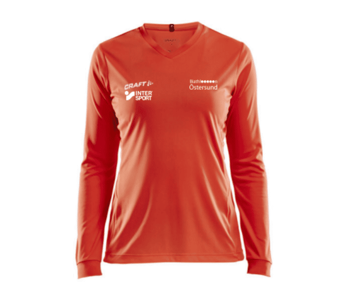 Craft Squad jersey solid LS W