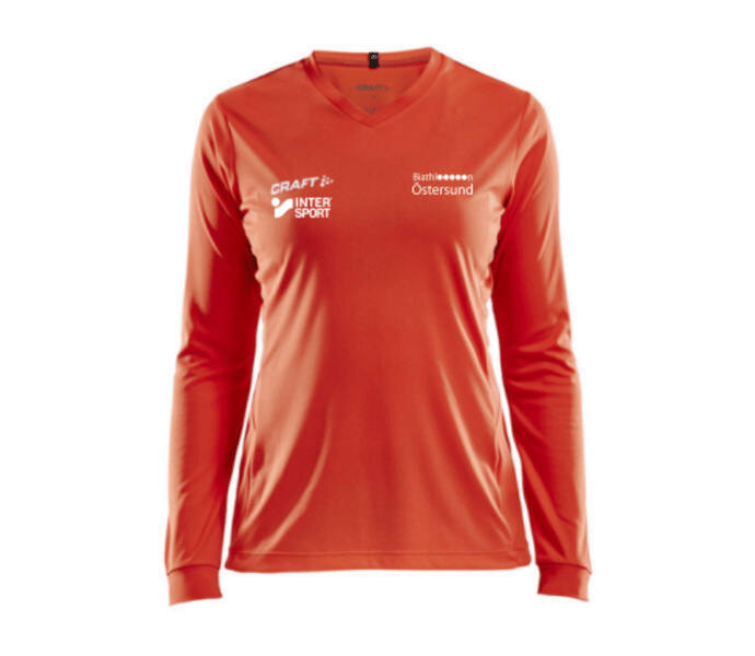 Craft Squad jersey solid LS W