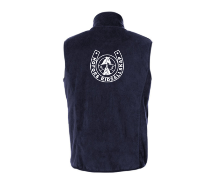 CLIQUE Basic Polar Fleeceväst