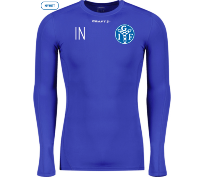 Craft Pro Control Compression Underställströja