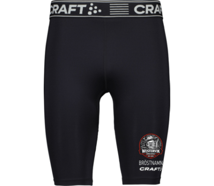 Craft Pro Control Compression Short Tights