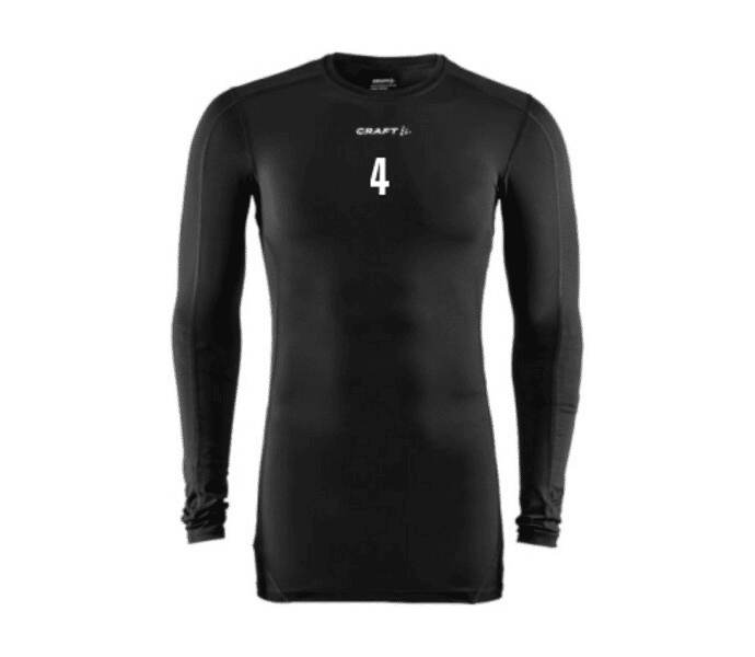 Craft Pro Control Compression Jr Underställströja