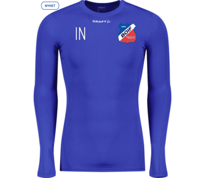 Craft Pro Control Compression Jr Underställströja