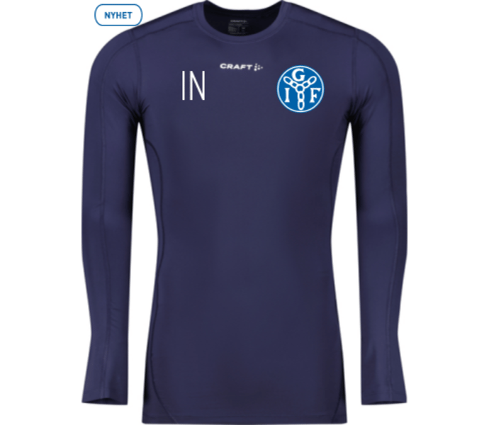 Craft Pro Control Compression Jr Underställströja