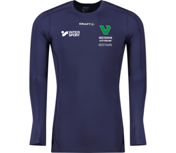 Craft Pro Control Compression Jr Underställströja