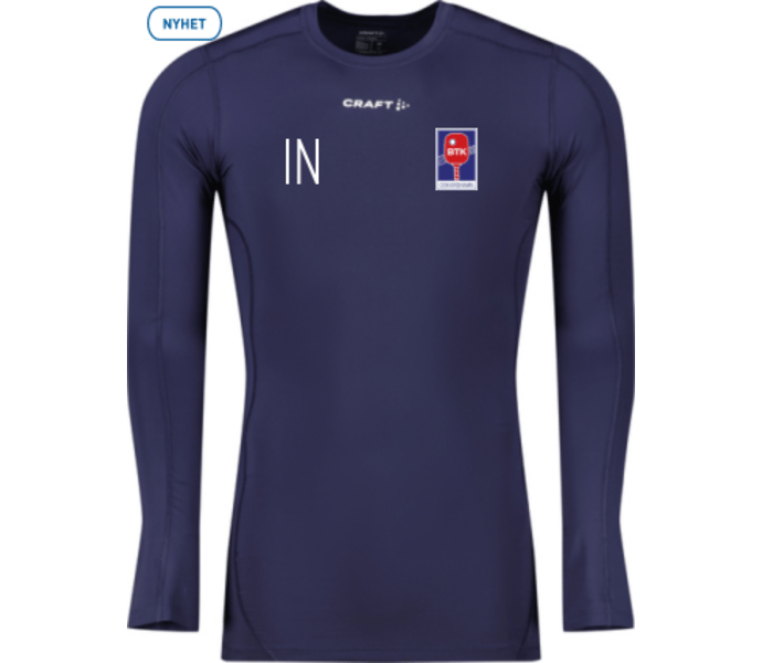 Craft Pro Control Compression Jr Underställströja