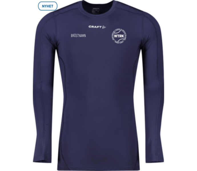 Craft Pro Control Compression Jr Underställströja