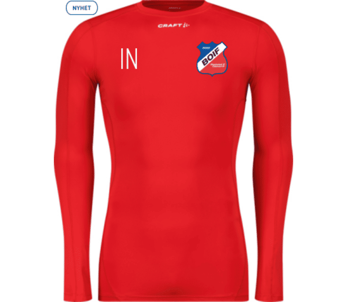 Craft Pro Control Compression Jr Underställströja