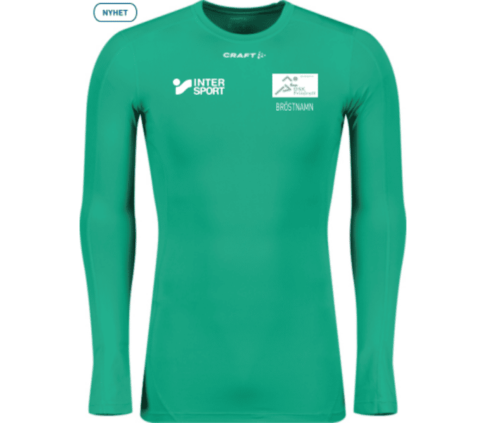 Craft Pro Control Compression Jr Underställströja