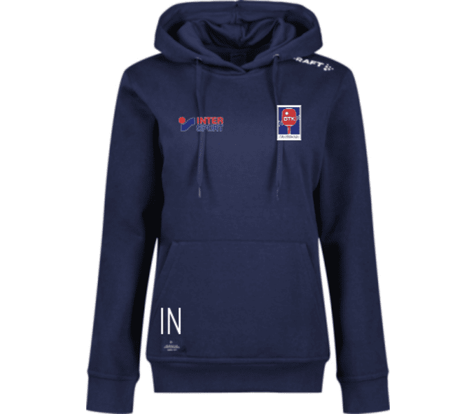 Craft Community W Hoodie