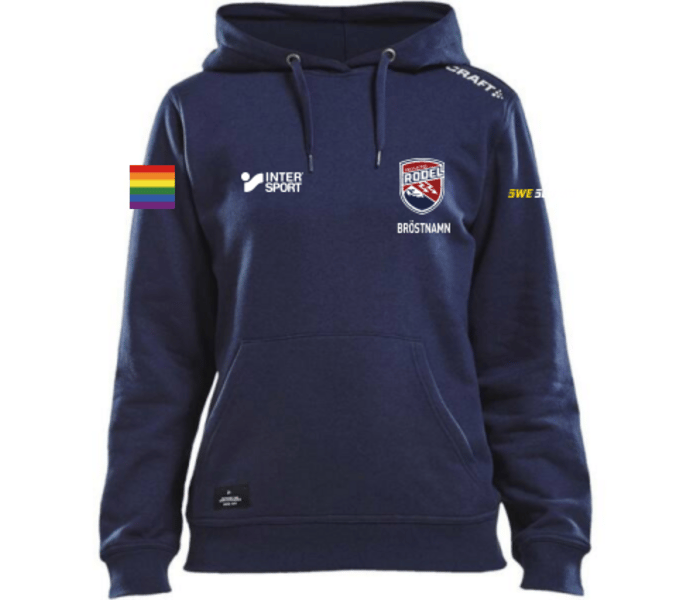 Craft Community W Hoodie