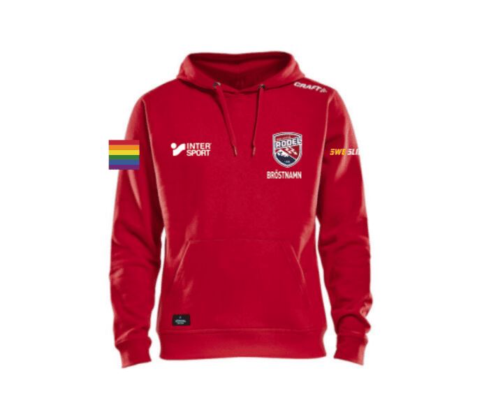 Craft Community W Hoodie