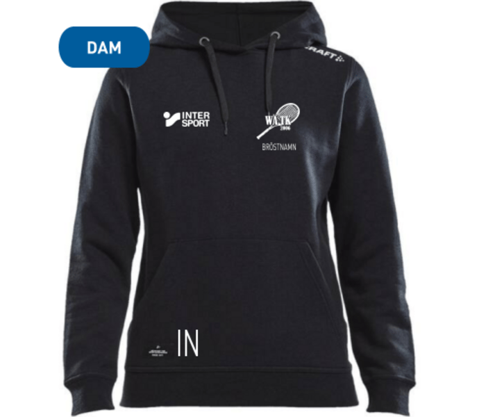 Craft Community W Hoodie