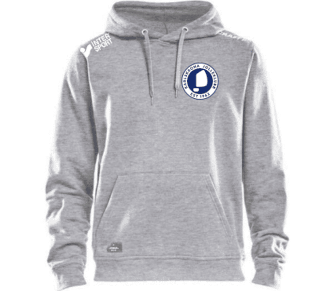 Craft Community W Hoodie