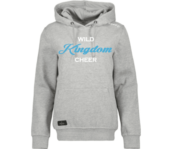 Craft Community W Hoodie