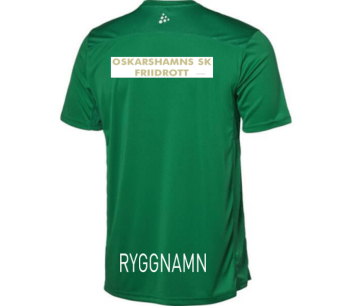 Craft Rush SS T-shirt