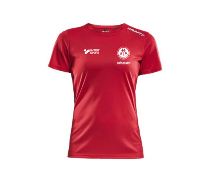 Craft Rush SS W T-shirt