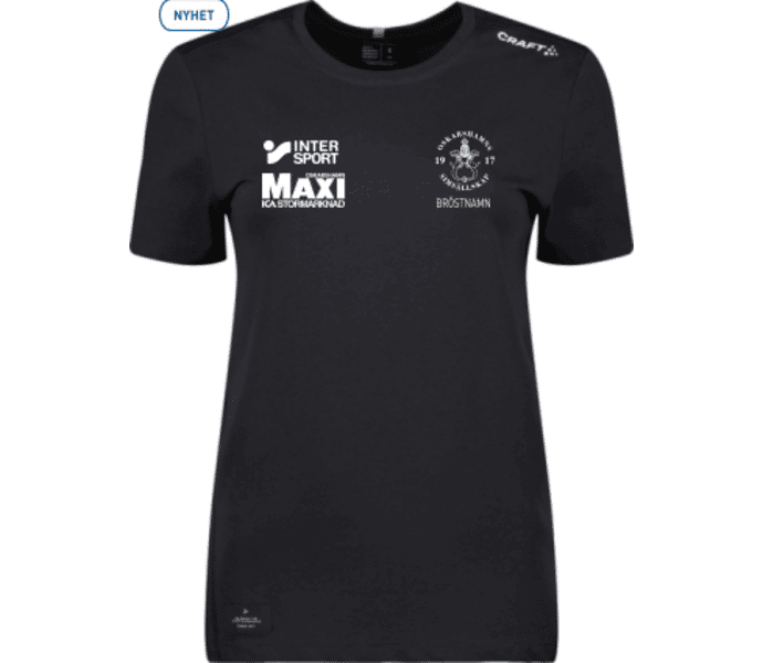 Craft Rush SS W T-shirt
