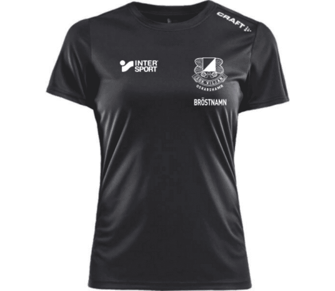 Craft Rush SS W T-shirt