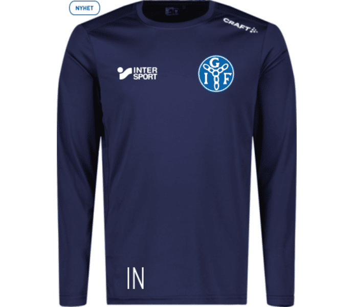 Craft Rush LS Tröja