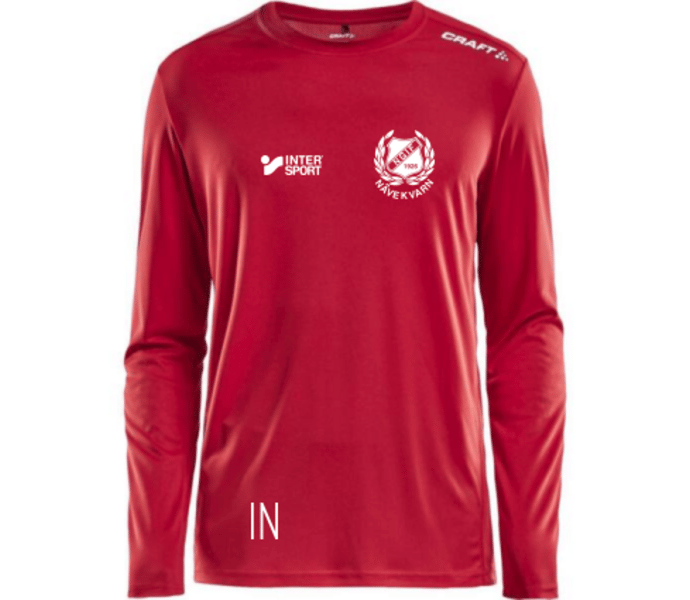 Craft Rush LS Tröja