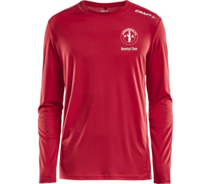 Craft Rush LS Tröja