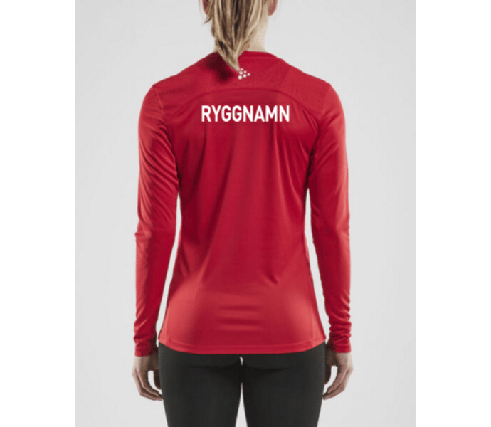 Craft Rush LS W träningströja